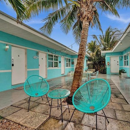 הוליווד West Lake Park Holiday Retreat Dania Beach מראה חיצוני תמונה