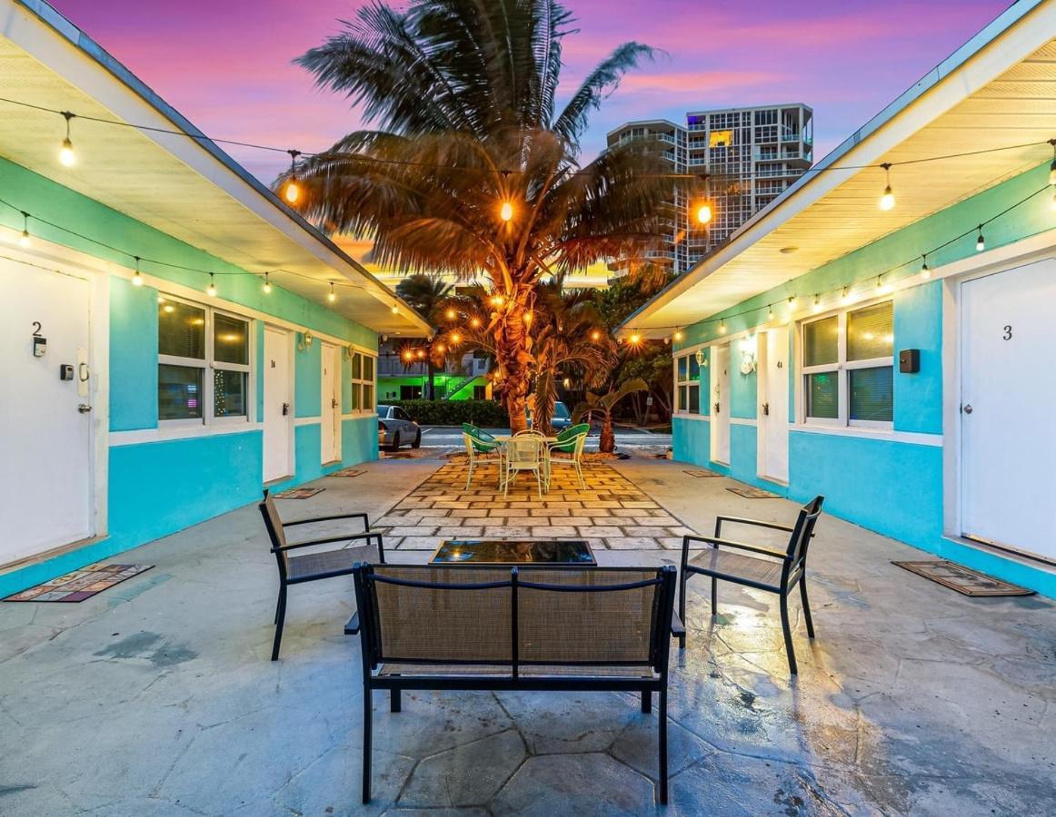 הוליווד West Lake Park Holiday Retreat Dania Beach מראה חיצוני תמונה