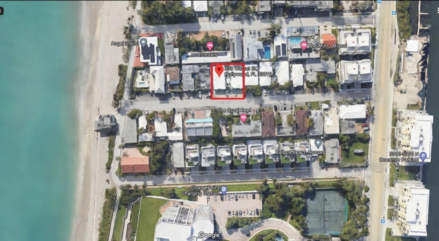 הוליווד West Lake Park Holiday Retreat Dania Beach מראה חיצוני תמונה