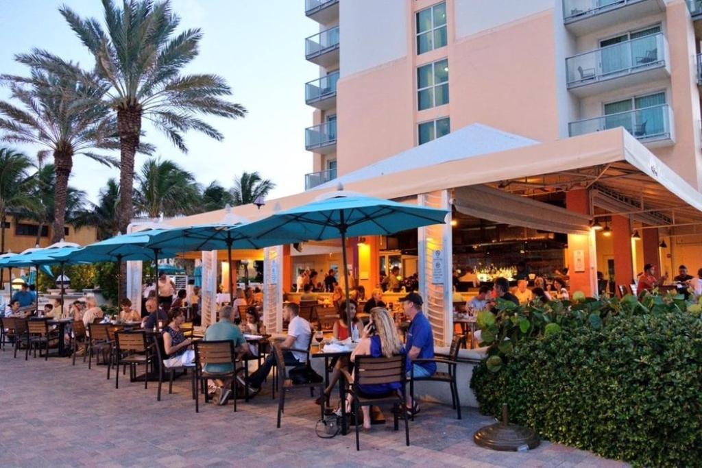 הוליווד West Lake Park Holiday Retreat Dania Beach מראה חיצוני תמונה