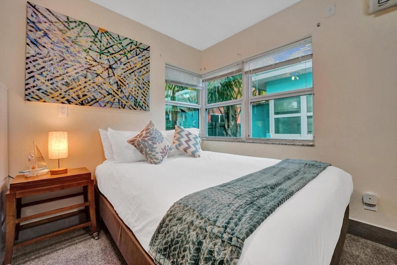הוליווד West Lake Park Holiday Retreat Dania Beach מראה חיצוני תמונה