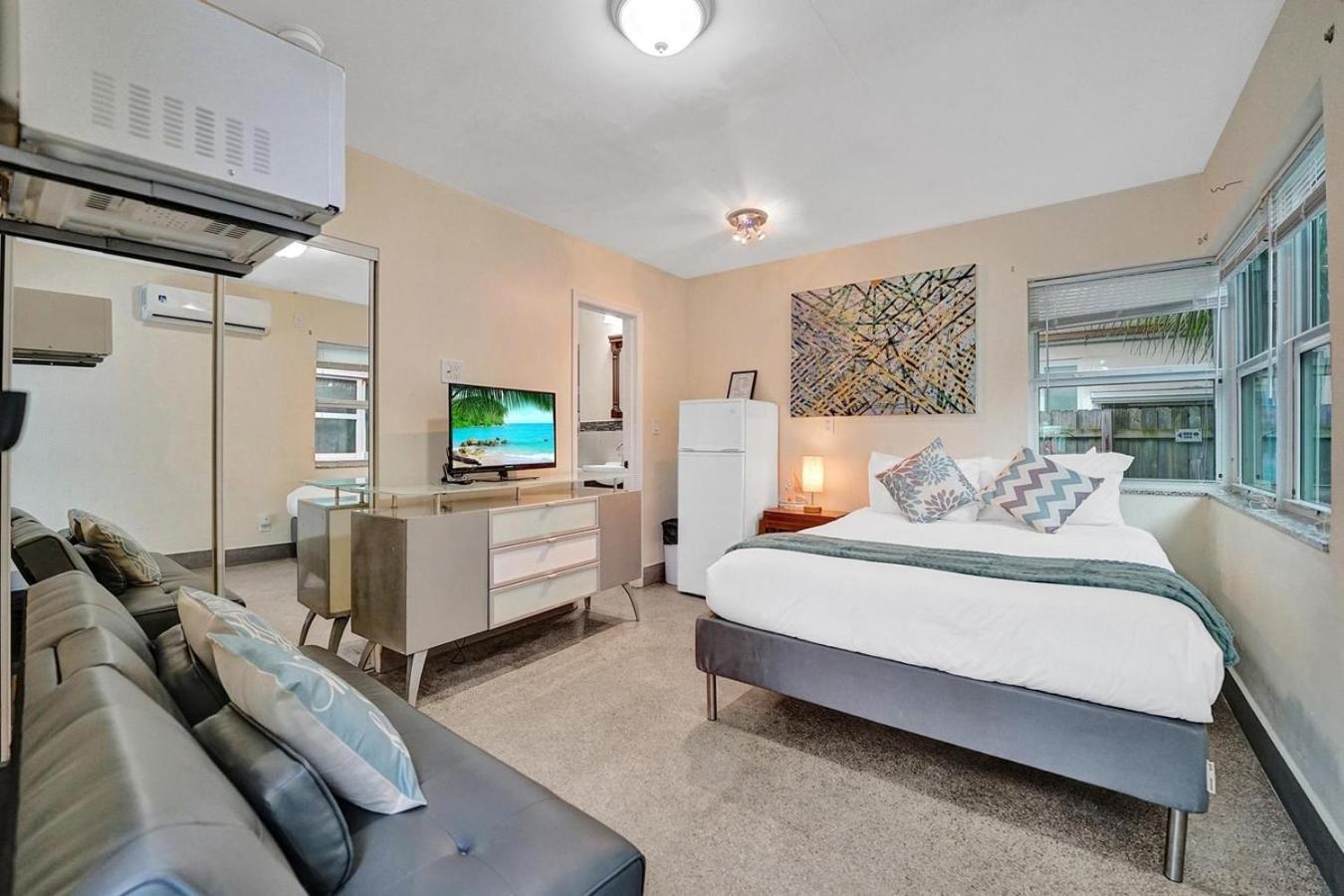הוליווד West Lake Park Holiday Retreat Dania Beach מראה חיצוני תמונה