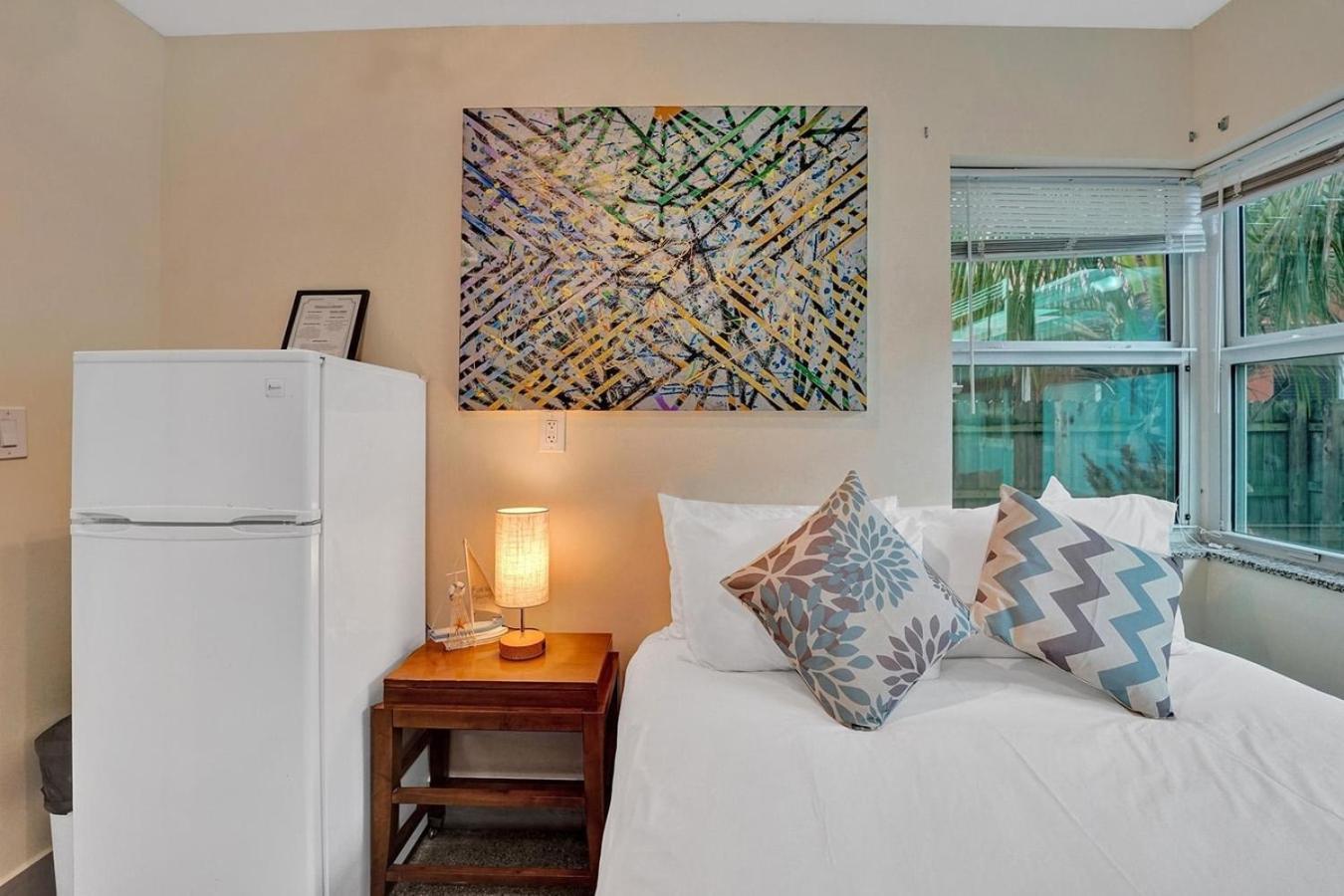 הוליווד West Lake Park Holiday Retreat Dania Beach מראה חיצוני תמונה
