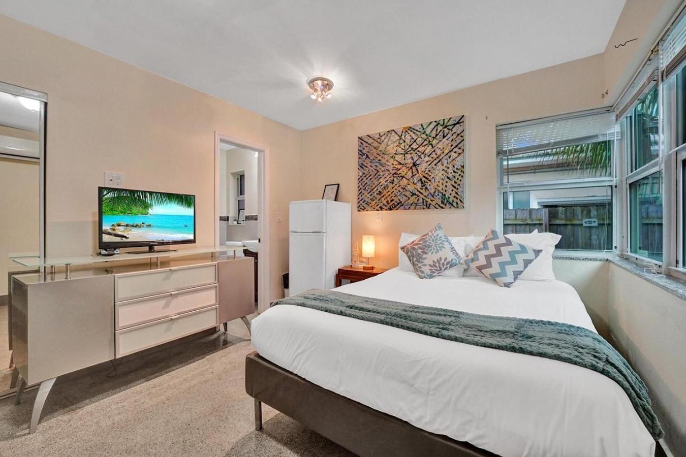 הוליווד West Lake Park Holiday Retreat Dania Beach מראה חיצוני תמונה