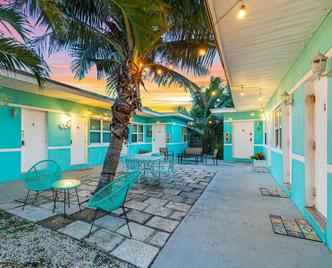 הוליווד West Lake Park Holiday Retreat Dania Beach מראה חיצוני תמונה