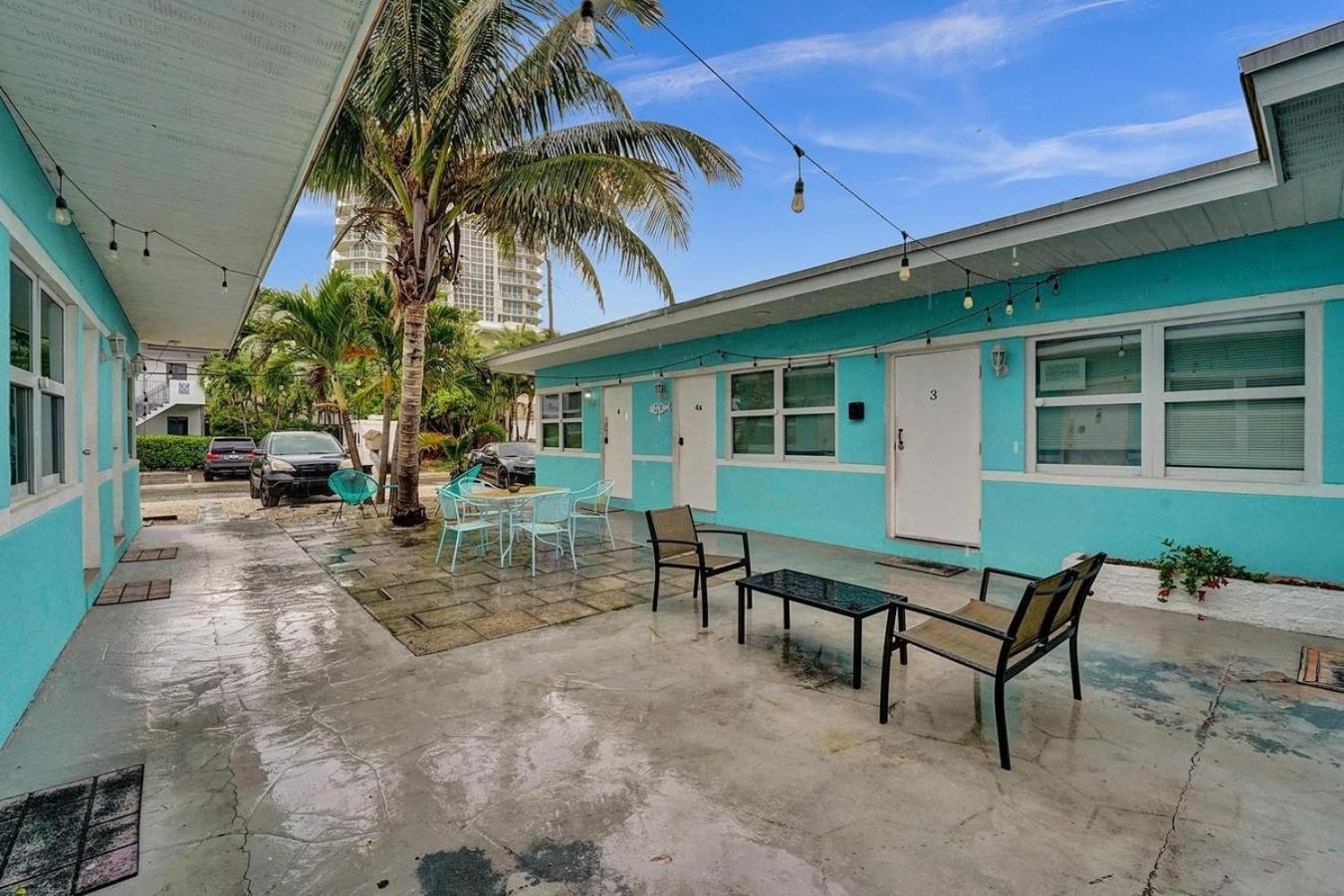 הוליווד West Lake Park Holiday Retreat Dania Beach מראה חיצוני תמונה