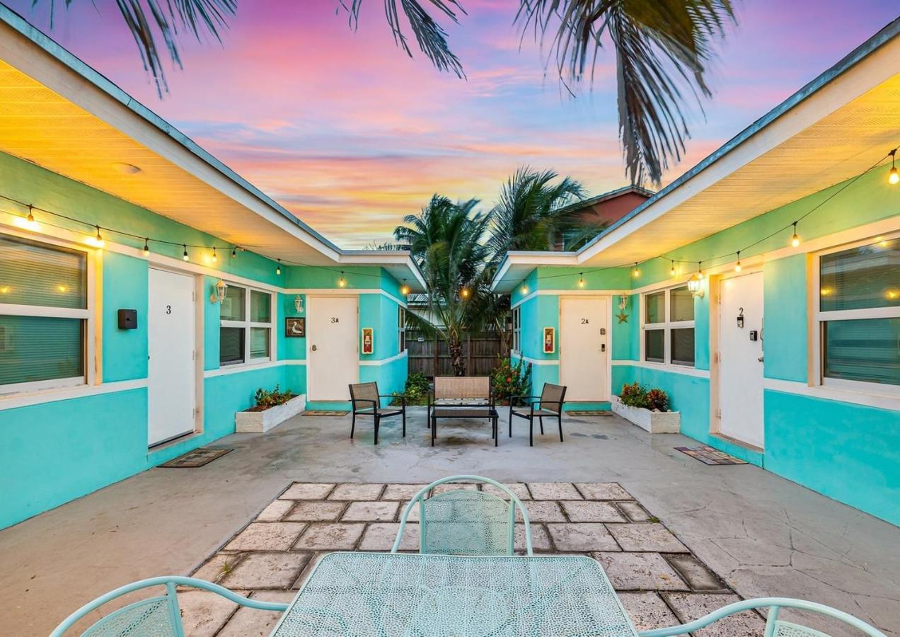 הוליווד West Lake Park Holiday Retreat Dania Beach מראה חיצוני תמונה
