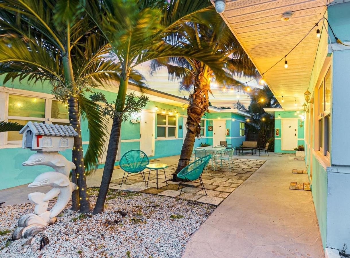הוליווד West Lake Park Holiday Retreat Dania Beach מראה חיצוני תמונה