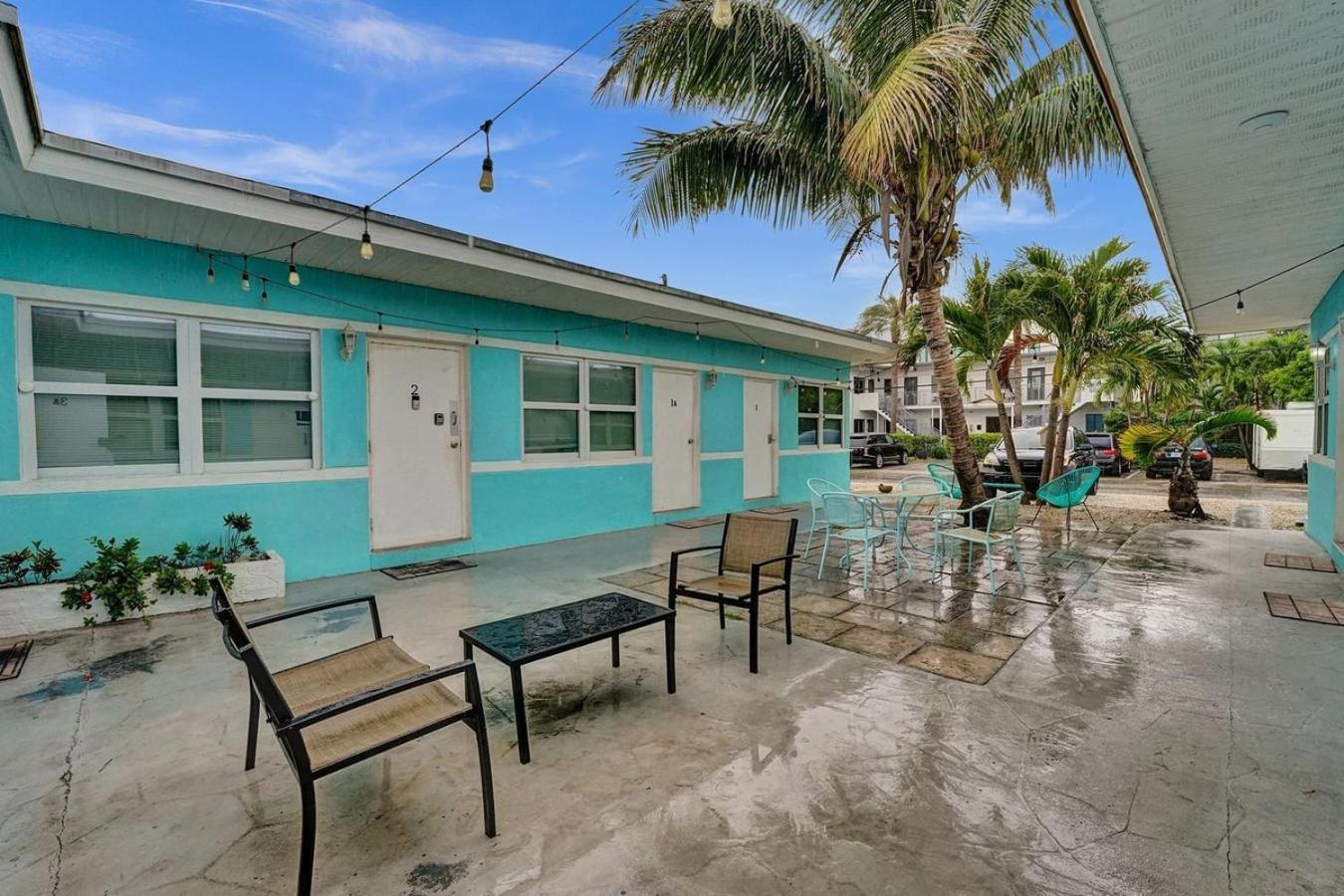 הוליווד West Lake Park Holiday Retreat Dania Beach מראה חיצוני תמונה